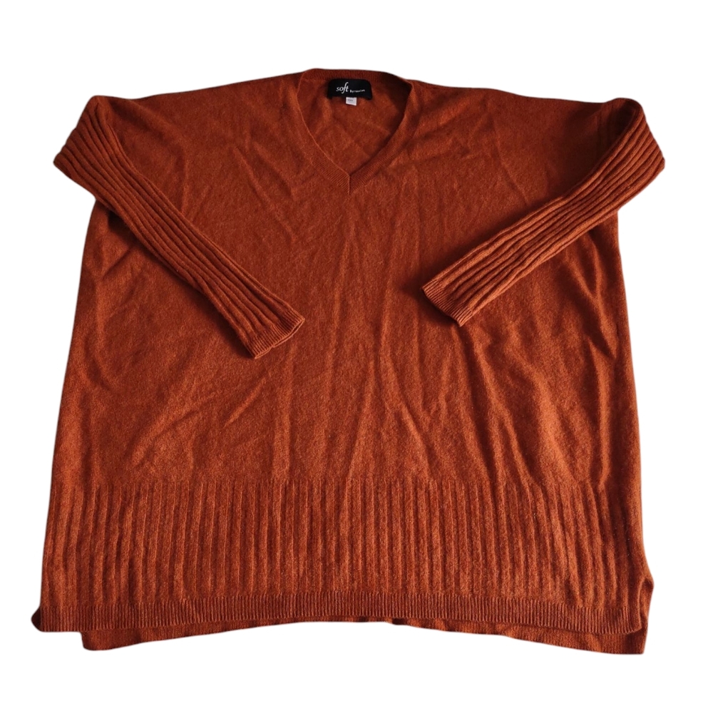 Soft By Naadam XXS 100% Cashmere Sweater